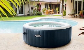 Jacuzzi gonflabil Pure Spa - Bubble HWS albastru