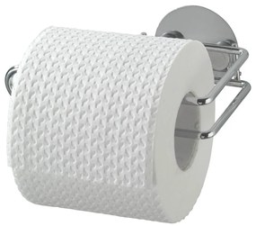 Suport autoadeziv pentru hârtie igienică Wenko Turbo-Loc, 14 x 9 cm