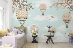 Tapet Sweet Balloons, Rebel Walls