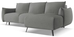 Colțar gri deschis (cu colț pe partea dreaptă) Malie – Makamii