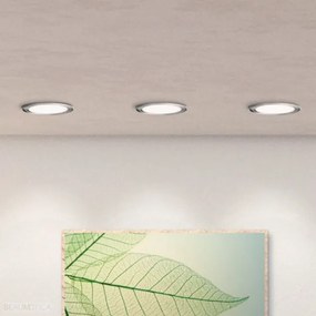 Eglo 32754 - FUEVA-C Lampă LED încastrabilă RGB dimabilă, LED/10,5W/230V