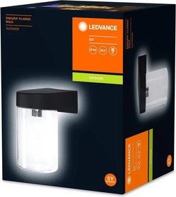Aplică de exterior BOLO 1xE27/60W/230V IP44 Ledvance