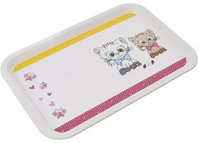 Tava de servit Orion CATS, 30,5 x 21 cm