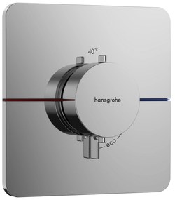 Hansgrohe ShowerSelect Comfort Q baterie de duș ascuns da crom 15588000