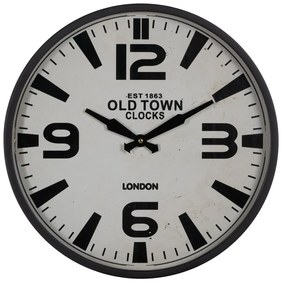 Ceas de perete ø 46 cm Old Town Clocks – Ixia