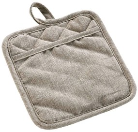 Mănușă de bucătărie din silicon, din amestec de fibre Adam – douceur d'intérieur