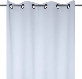 STOF Draperie groasă blackout NOTTE alb-gri 135 x 180 cm 1 buc