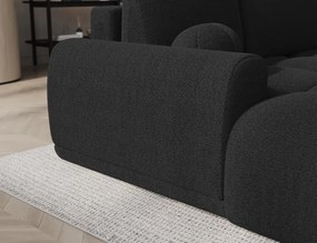 Colțar Vittario extensibil, 227x170x95 cm, orientare stânga – Royal 05