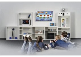 Suport înclinabil de perete pentru televizor 32-56” negru Hama