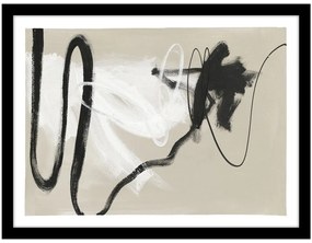 Tablou 41x31 cm Less But Better – Malerifabrikken