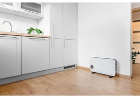 Sencor - Convector/încălzitor electric 750/1250/2000W cu termostat