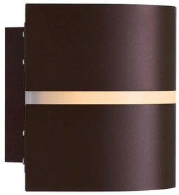 Aplică de exterior Nordlux SIBELIS 1xE27/10W/230V IP44 maro