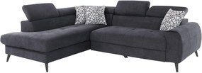Colțar Mila Plus (negru) (S). Promo -6%. 1117741
