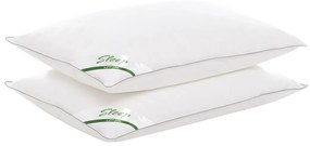 Perna Sleep by Green Future umplutura 40% puf gasca 60% pana de gasca, 50x70 cm