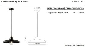 Lustra clasica realizata manual din ceramica COMO