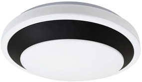 Plafoniera LED design circular Barbora