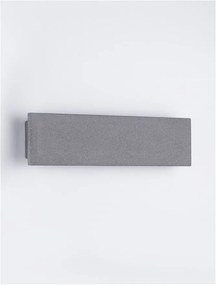 Aplica LED ambientala de exterior IP65 LUNA L-40cm