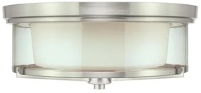 Plafonieră Westinghouse 63312 GLENFORD 2xE27/40W/230V