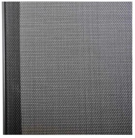Set de gradina TAVERNO 1 + 4, masa 80x80 cm, negru