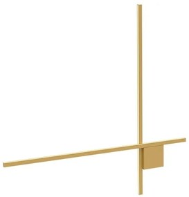 Aplica LED dimabila design minimalist decorativ Tori II