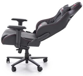 Scaun gaming Challenge, negru