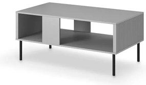 Masuta de cafea gri deschis ASENSIO 1