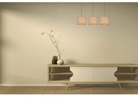 Lustră pe cablu IRMA 3xE27/60W/230V