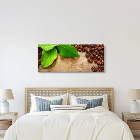Tablou - Cafea (120x50 cm)