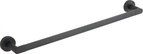 Mexen Tiber suport de prosop, negru - 7050524-70