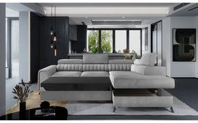 Coltar extensibil Laurence pe dreapta Monolith 84