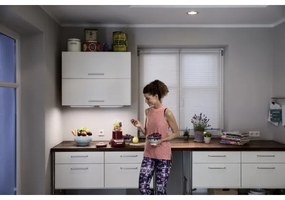 Osram - Lampă LED pentru montaj sub dulap cu senzor MOBILE LED, 1W, 3,7V, 1800 mAh