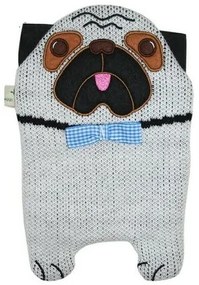 Termofor Hugo Frosch pentru copii Eco Junior Comfort cu motiv de pug