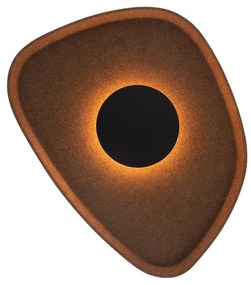 Aplica de perete LED design decorativ ACUSTIC 30,6cm