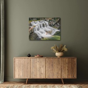 Tablou cu cascade (70x50 cm)