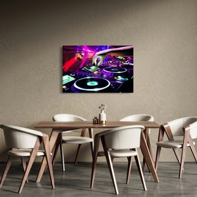 Tablou - DJ (90x60 cm)