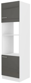 Dulap pentru alimente pentru cuptor Lavera 60 DPM 210 2F (alb). 1032433