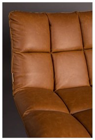 Fotoliu Dutchbone Bar, maro