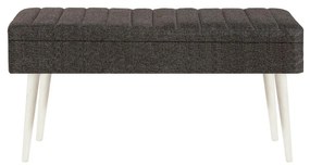 Bancă Vlasta 4 (alb + antracit) . 1092785
