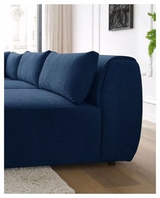 Colțar albastru închis (cu colțar variabil) Jeanne – Bobochic Paris