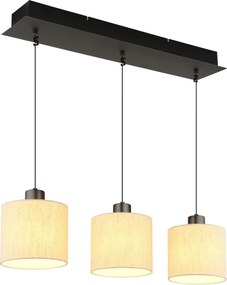 Globo 31540308 - Lustru LED suspendat pe cablu THEA LED/24W/230V 3000K