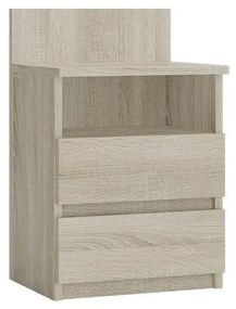 Zondo Noptieră Orion OK1 (Stejar sonoma). 1054262
