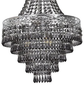 Candelabru CORAL pe tijă, 3xE14/40W/230V