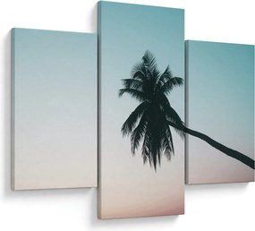 Tablou - Palmier la Bali (90x60 cm)