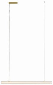 Lustra LED baie iluminat elegant IP44 Fayette auriu