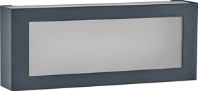 Osram - Aplica de perete pentru exterior ENDURA STYLE LED/10W/230V IP54 antracit