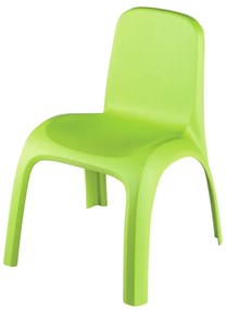 Scaun pentru copii de grădină Keter, verde