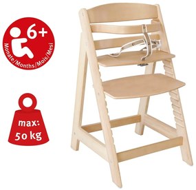 Scaun de masă pentru copii Sit Up III – Roba