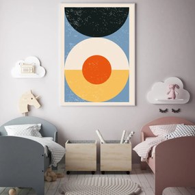 Poster - Abstracție (A4)