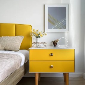 Lampă LED de masă ONLI ROMEO LED/16W/230V 4000K 35 cm alb