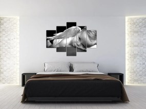 Tabloucu înger de copil (150x105 cm)